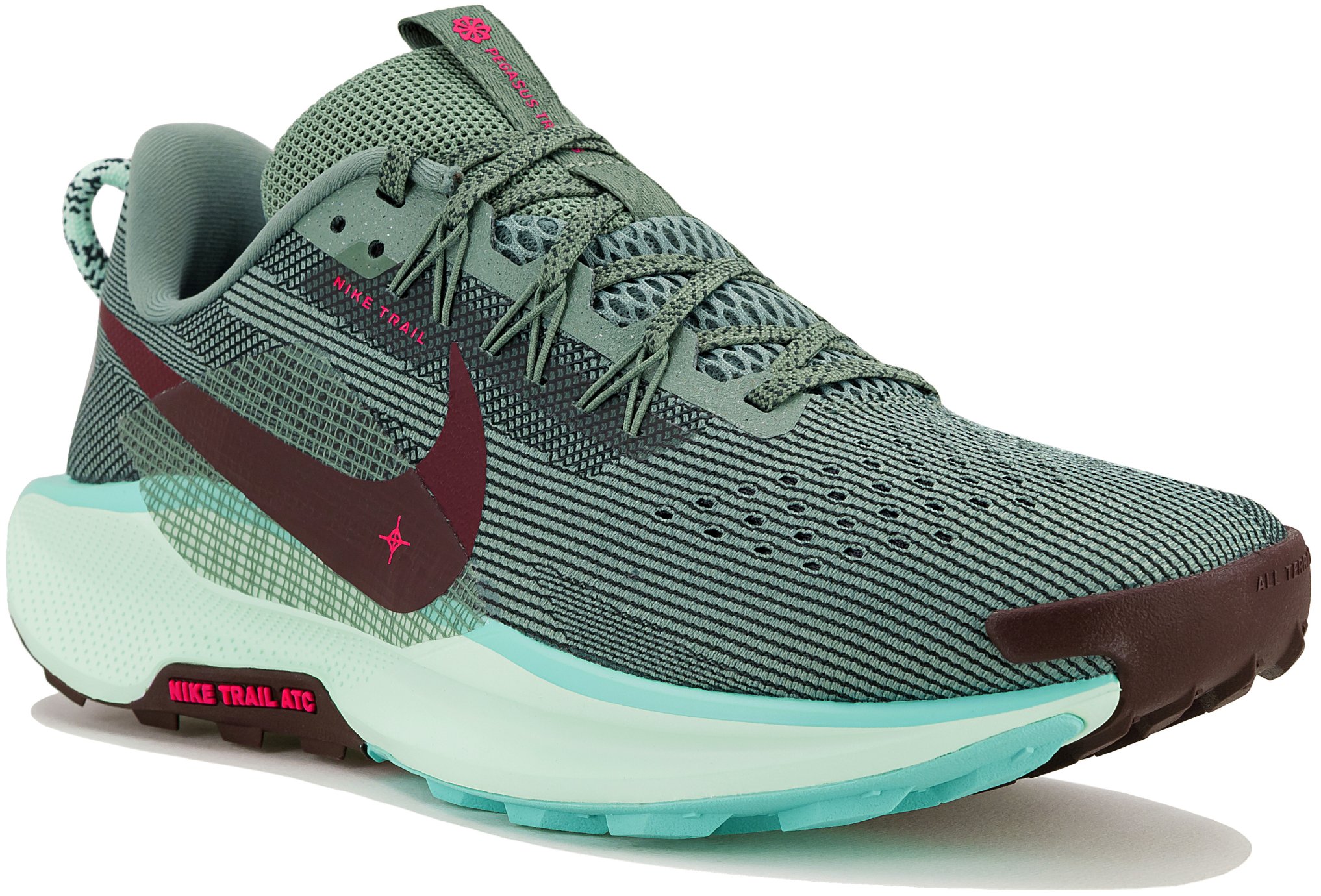NIKE PEGASUS TRAIL 5 - i-Run