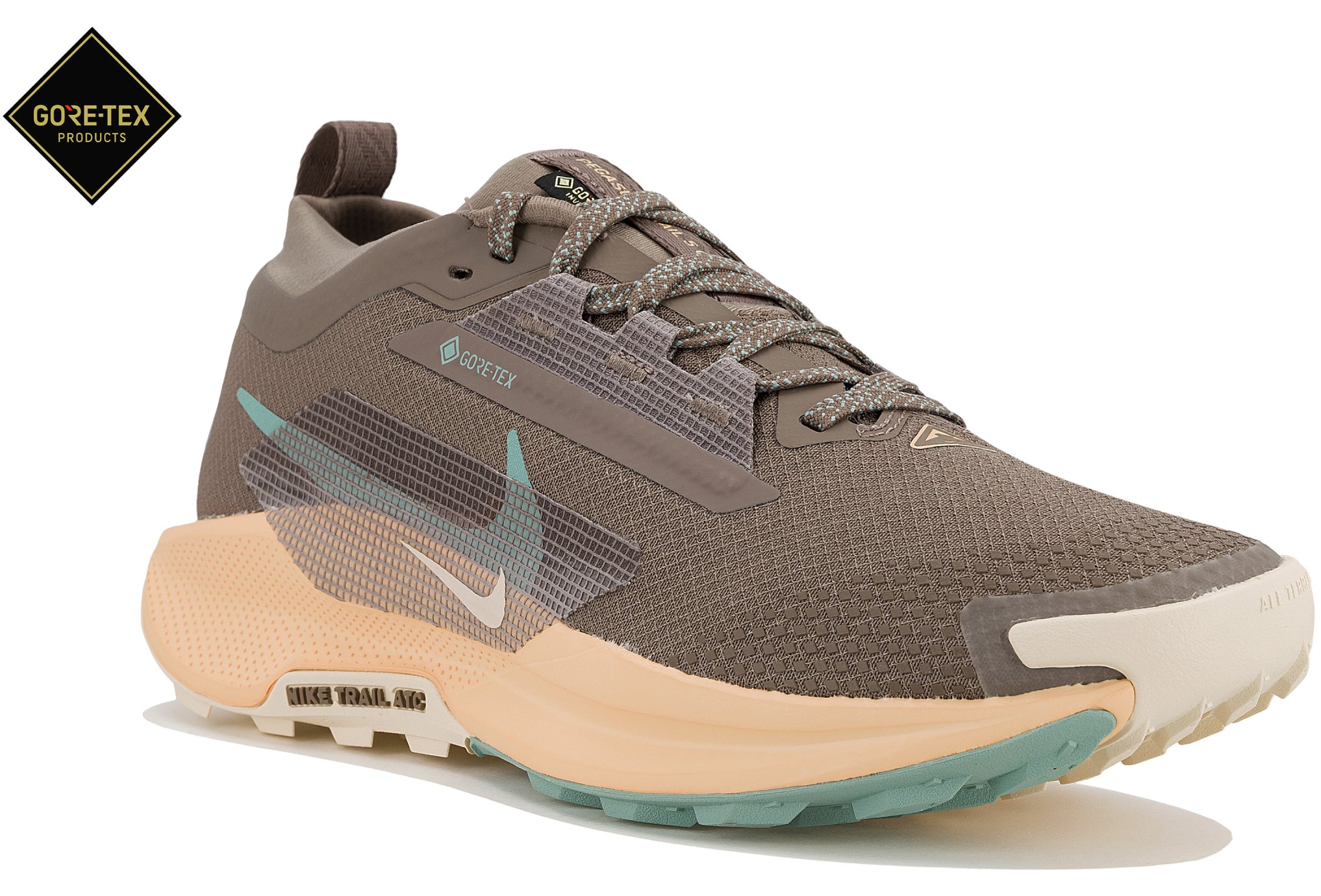 NIKE PEGASUS TRAIL 5 GORE-TEX - i-Run
