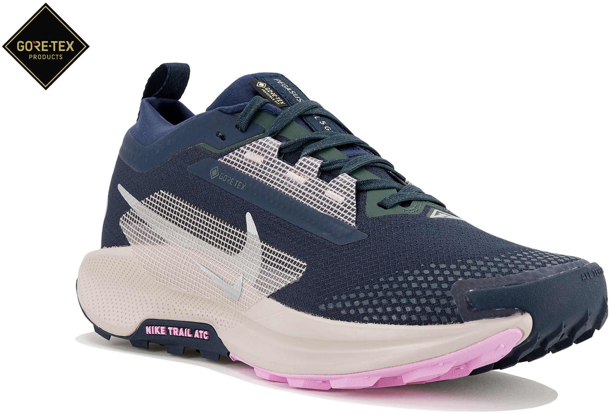 Pegasus Trail 5 Gore-Tex Damen "Tour du Mont-Blanc"-Pack