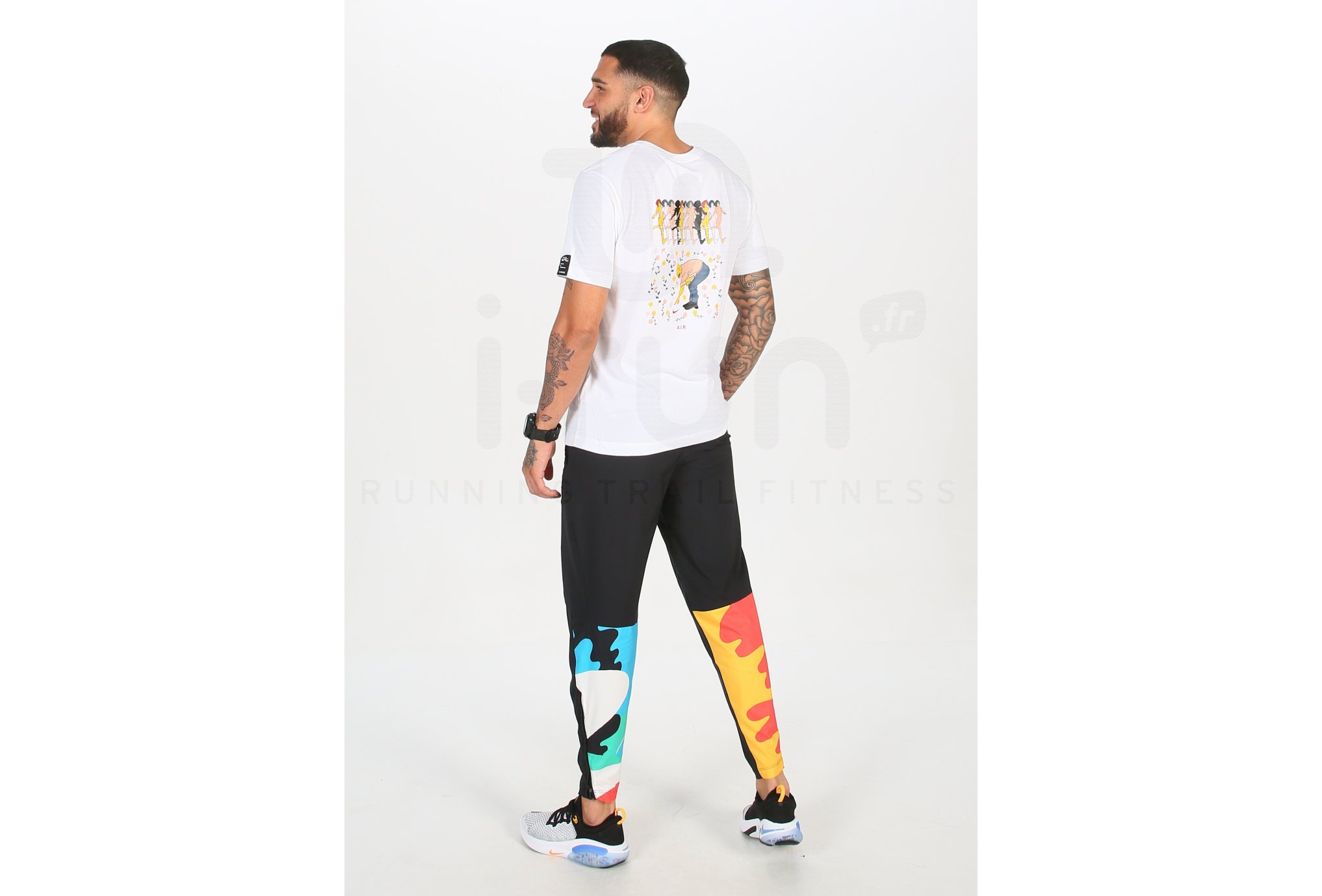 Nike pantal�n Phenom A.I.R. Savage