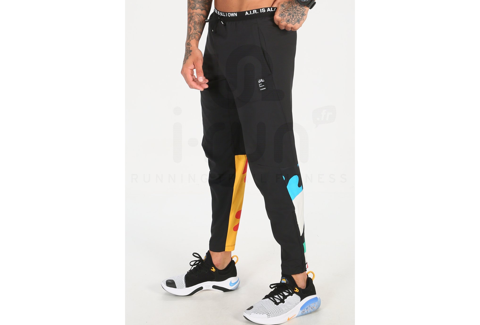 Nike pantal�n Phenom A.I.R. Savage