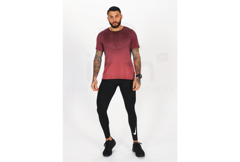 Nike camiseta manga corta Pinnacle Run Division