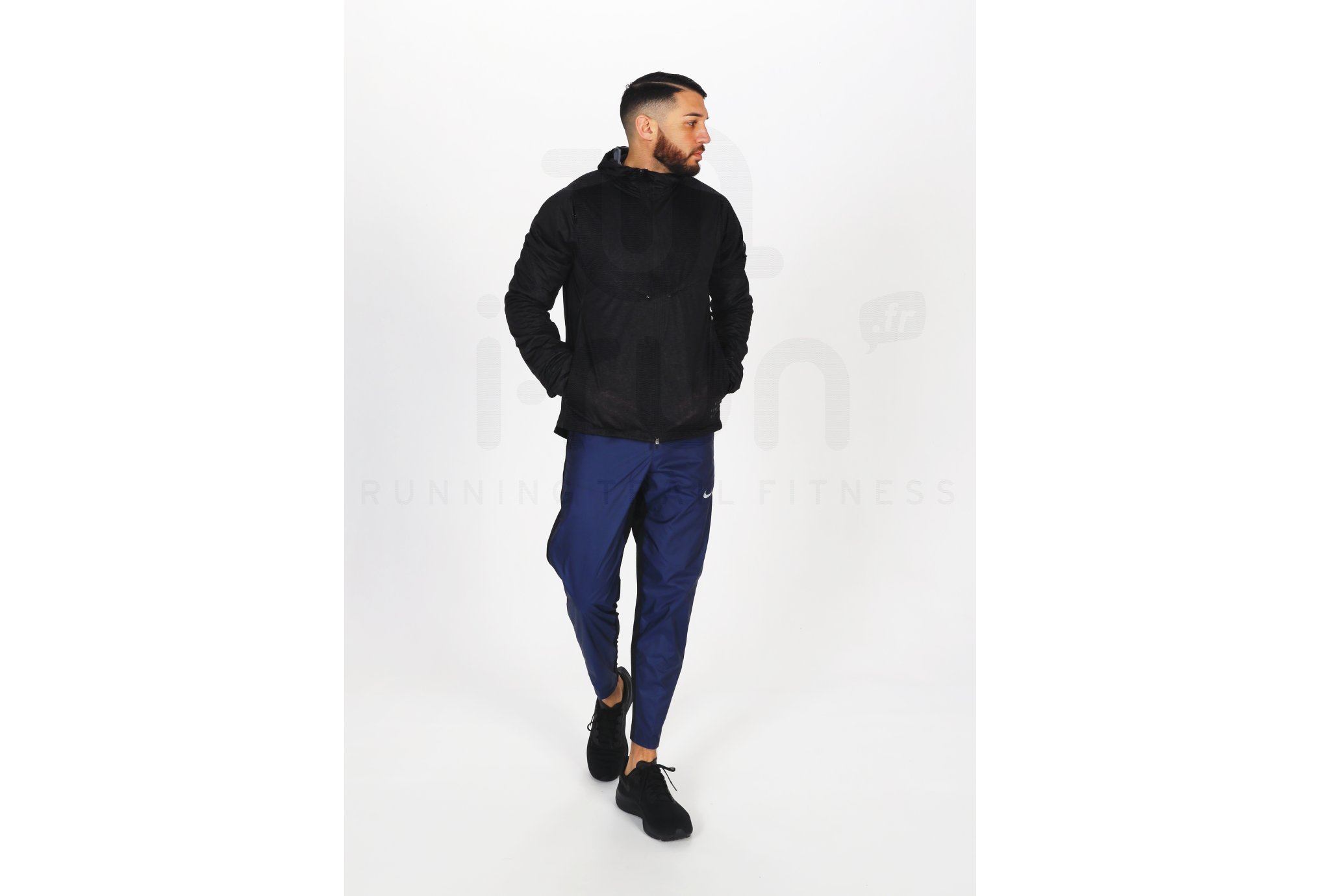 Nike Pinnacle Run Division Warm Herren