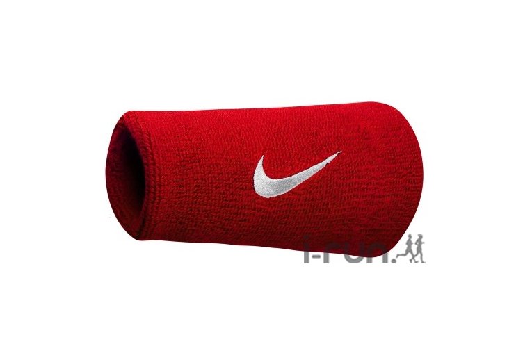 Nike Poignets Swoosh doubles 