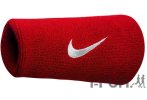 Nike Poignets Swoosh doubles