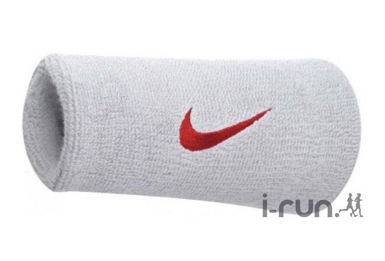 Nike Poignets Swoosh doubles 