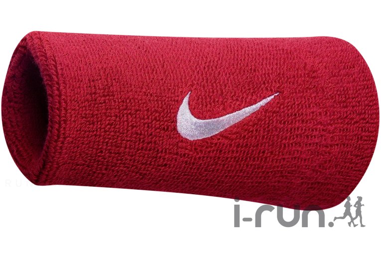Nike Poignets Swoosh doubles 