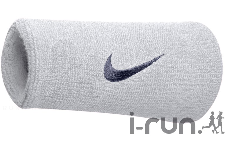 Nike Poignets Swoosh doubles 