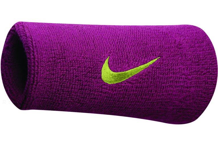 Nike Poignets Swoosh doubles 