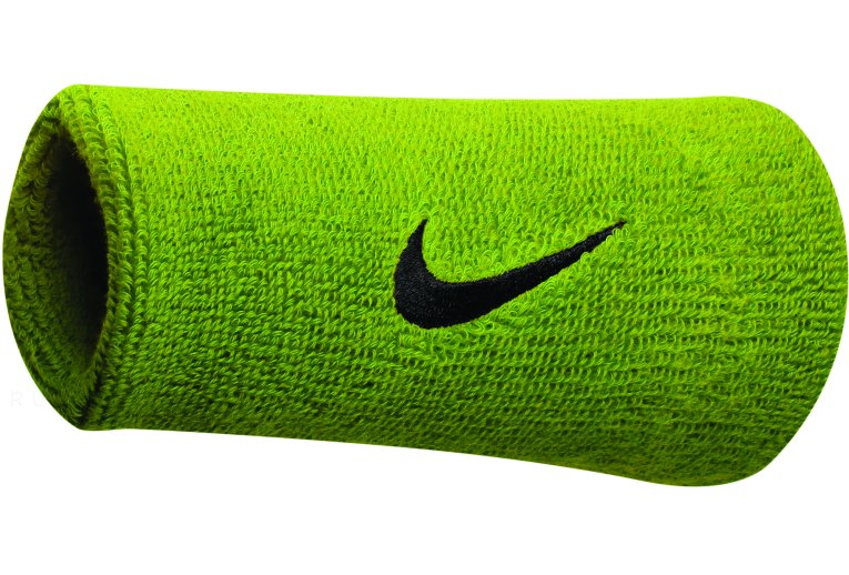 Nike Poignets Swoosh doubles 