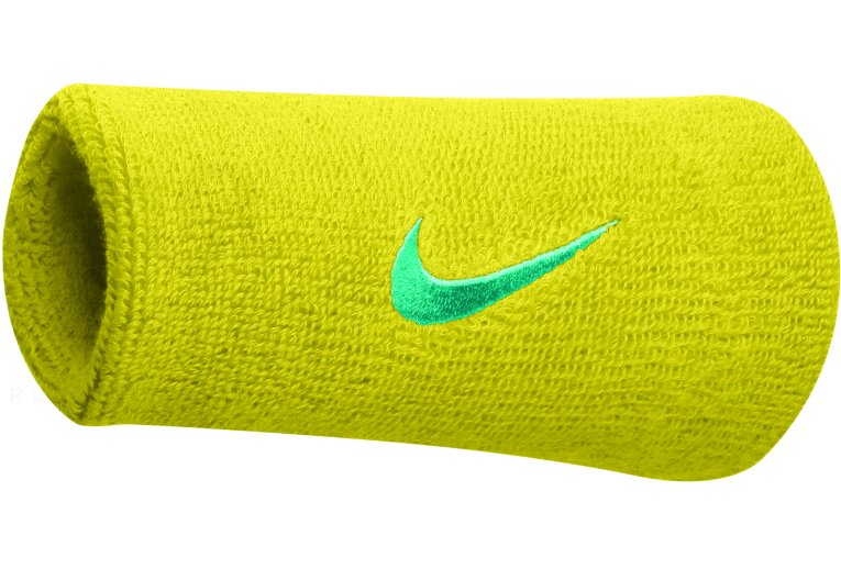 Nike Poignets Swoosh doubles 