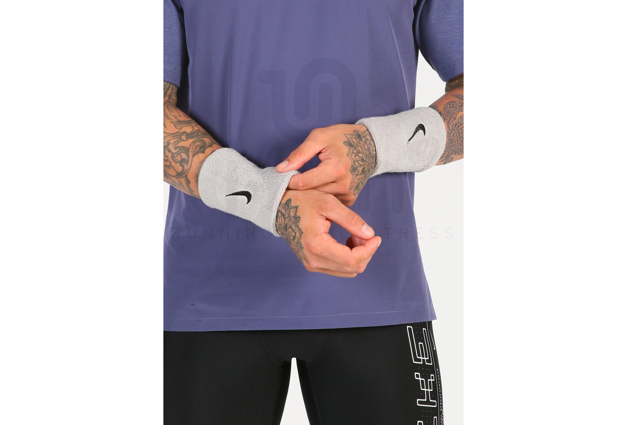 Nike Doppelte Swoosh-Handgelenke