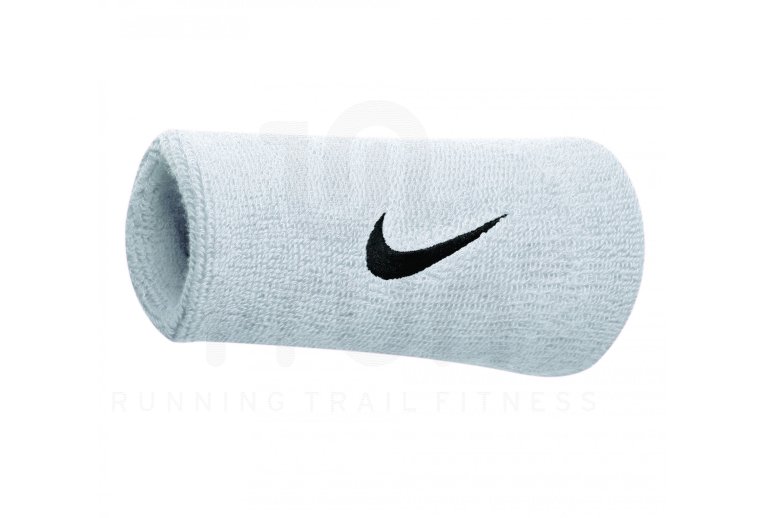 Nike Poignets Swoosh doubles 