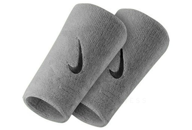 Nike Poignets Swoosh Doubles 