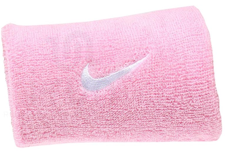 Nike Poignets Swoosh doubles W 