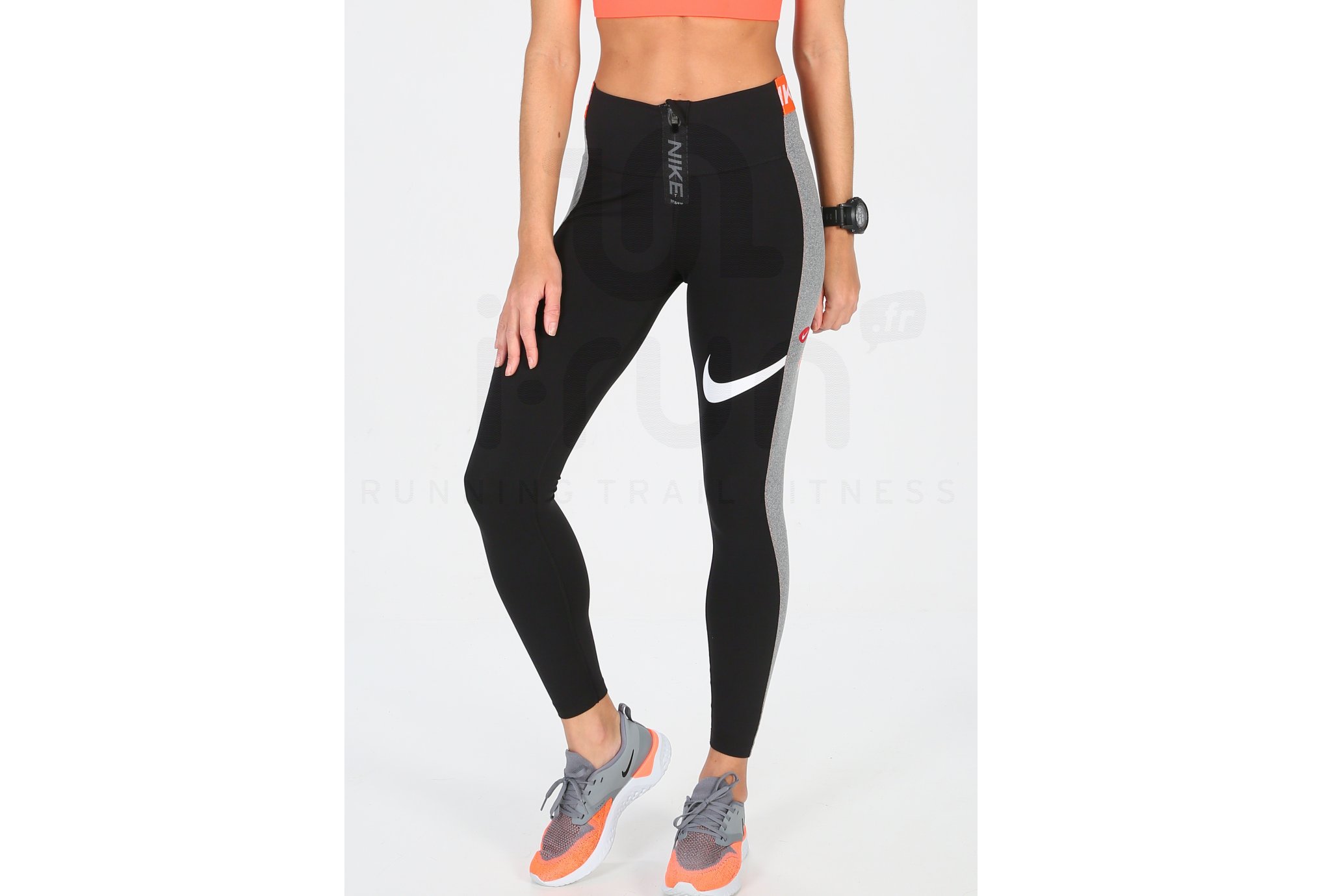 Nike mallas 7/8 Power Icon Clash