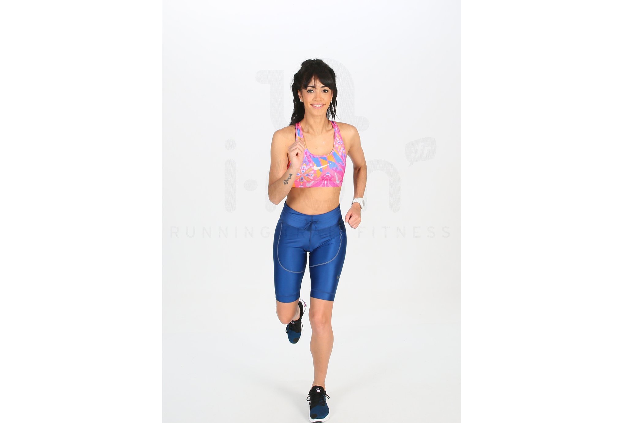Nike sujetador deportivo Printed