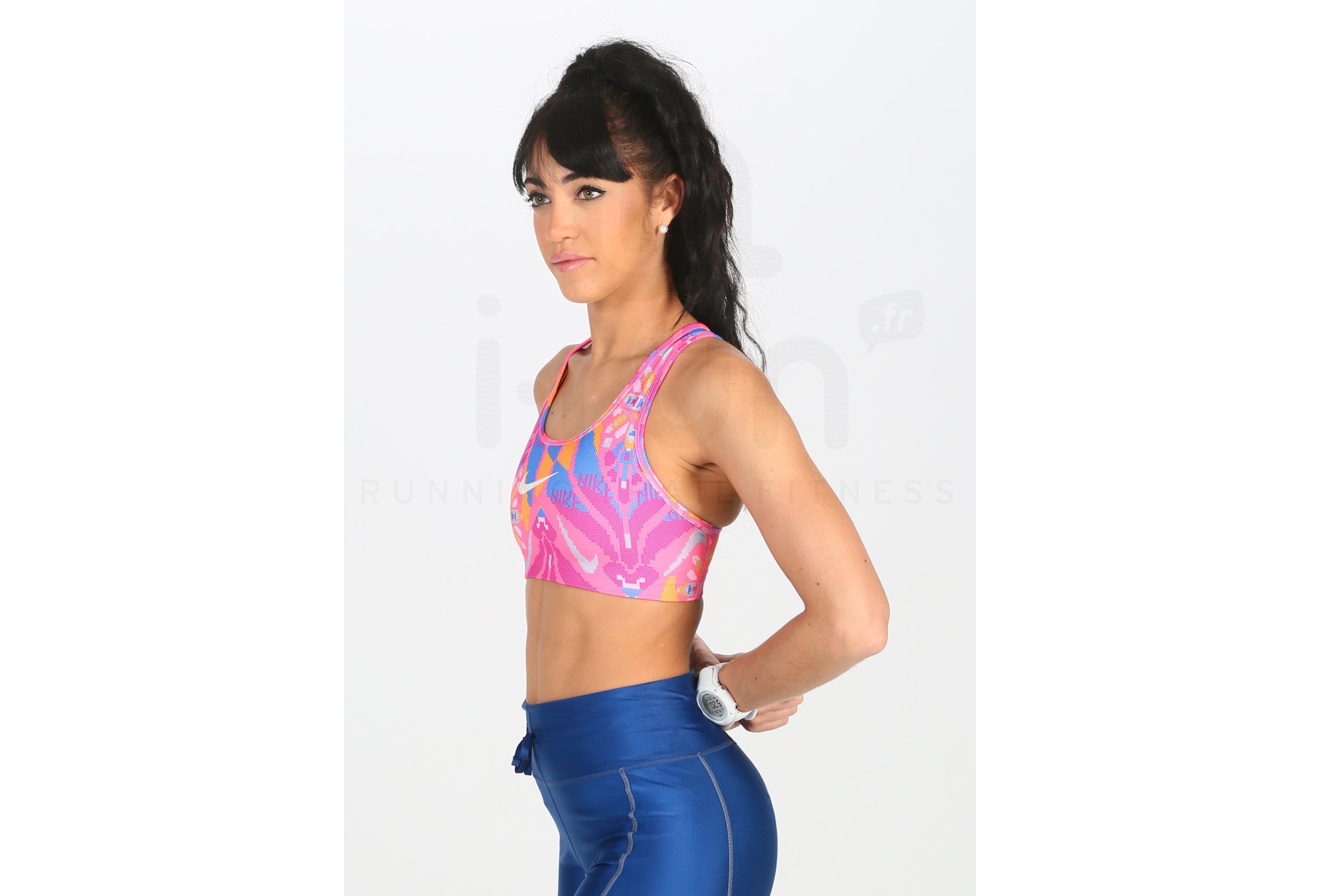 Nike sujetador deportivo Printed