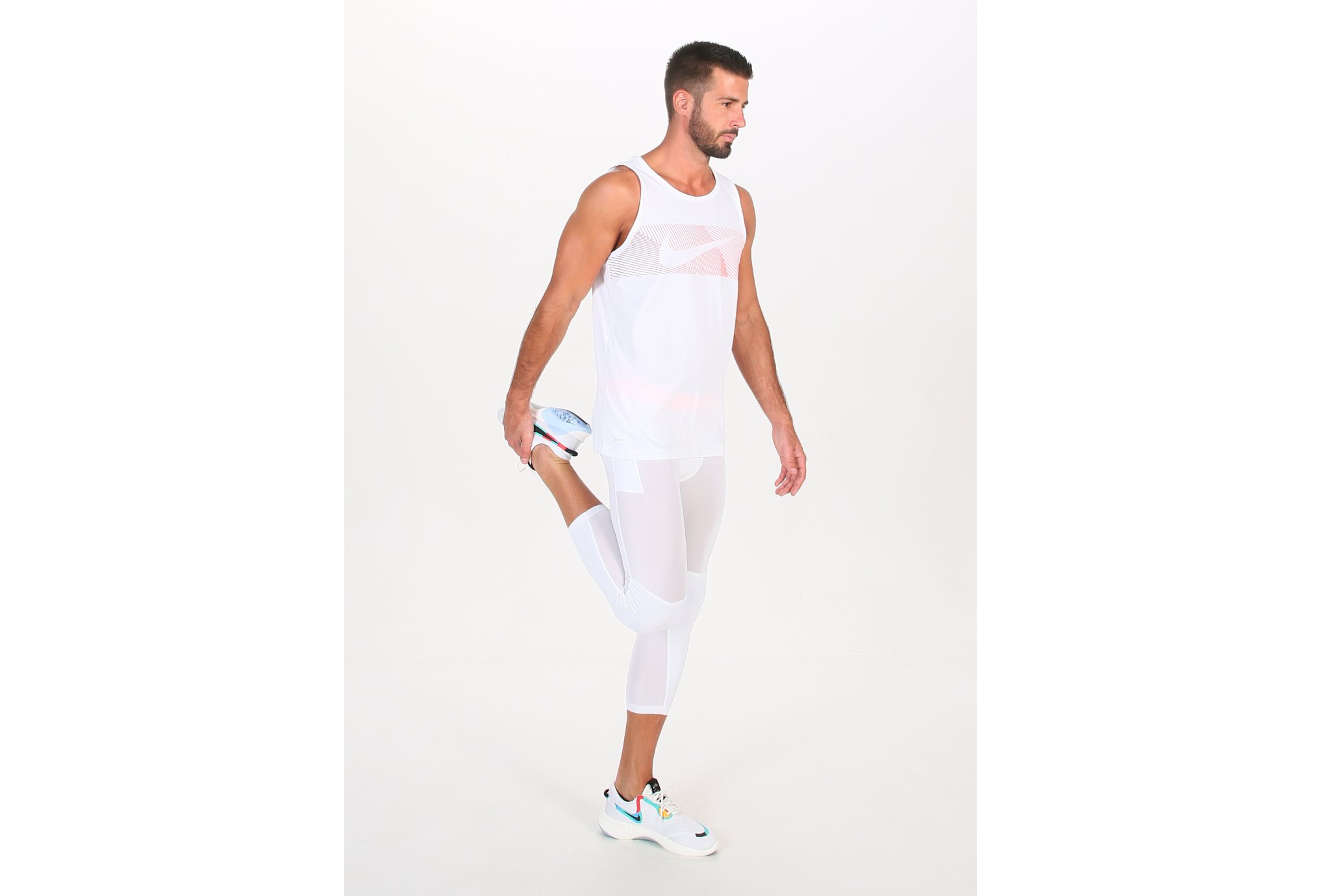 Nike mallas 3/4 Pro 2.0