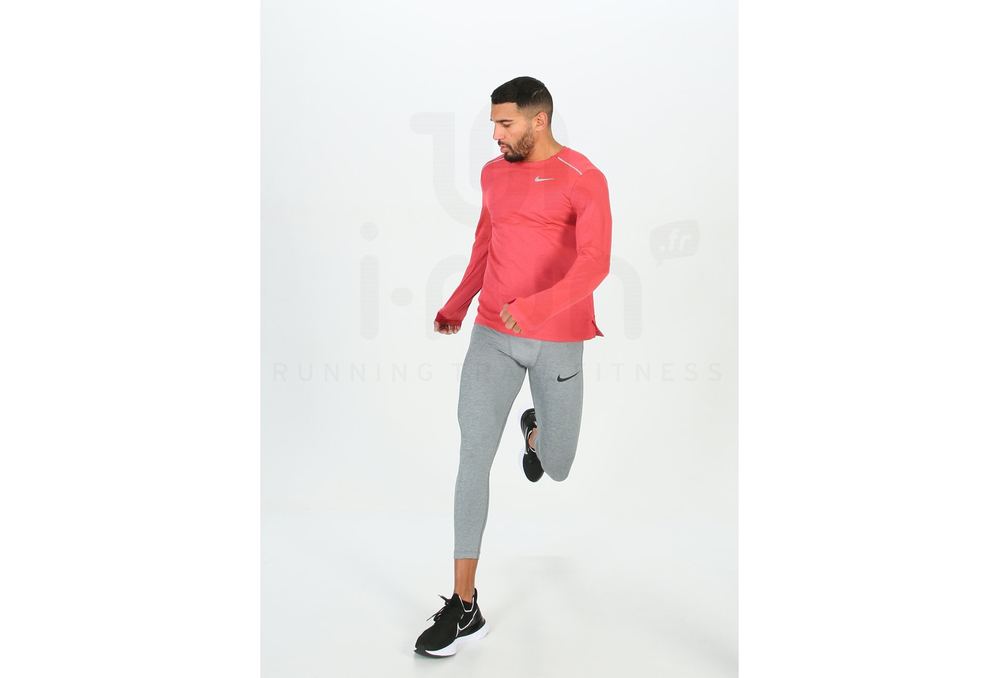 Nike mallas 3/4 Pro