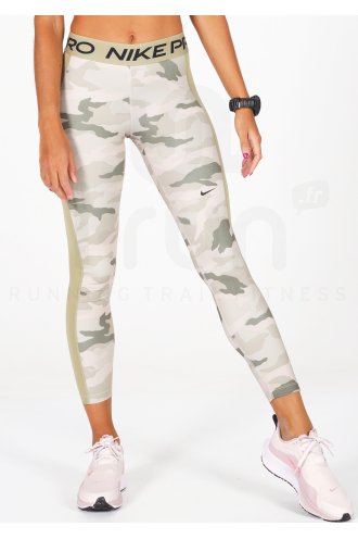 Nike Pro 7/8 Camo W 