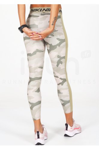 Nike Pro 7/8 Camo W 