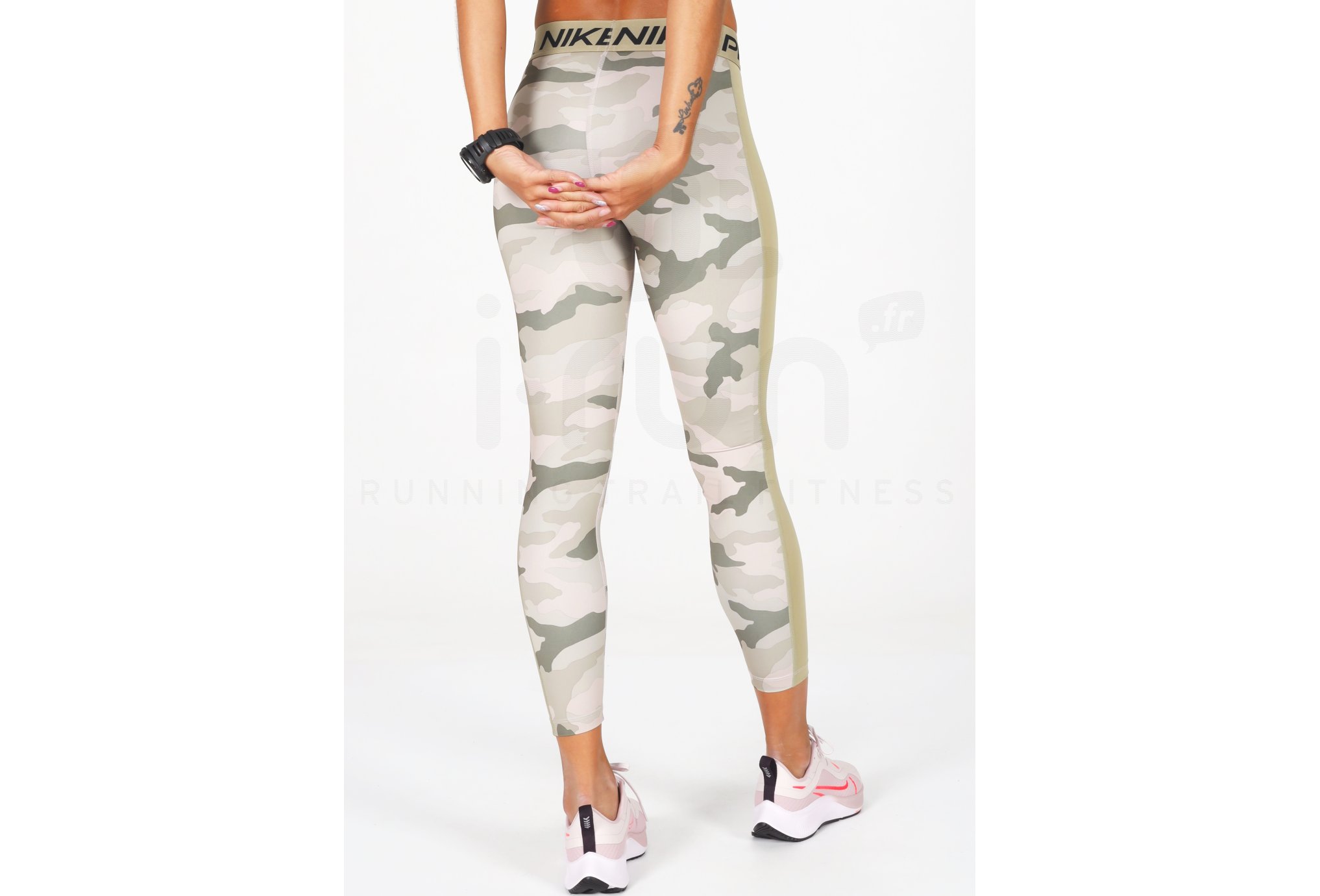Nike mallas Pro 7/8 Camo
