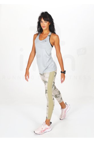 Nike Pro 7/8 Camo W 