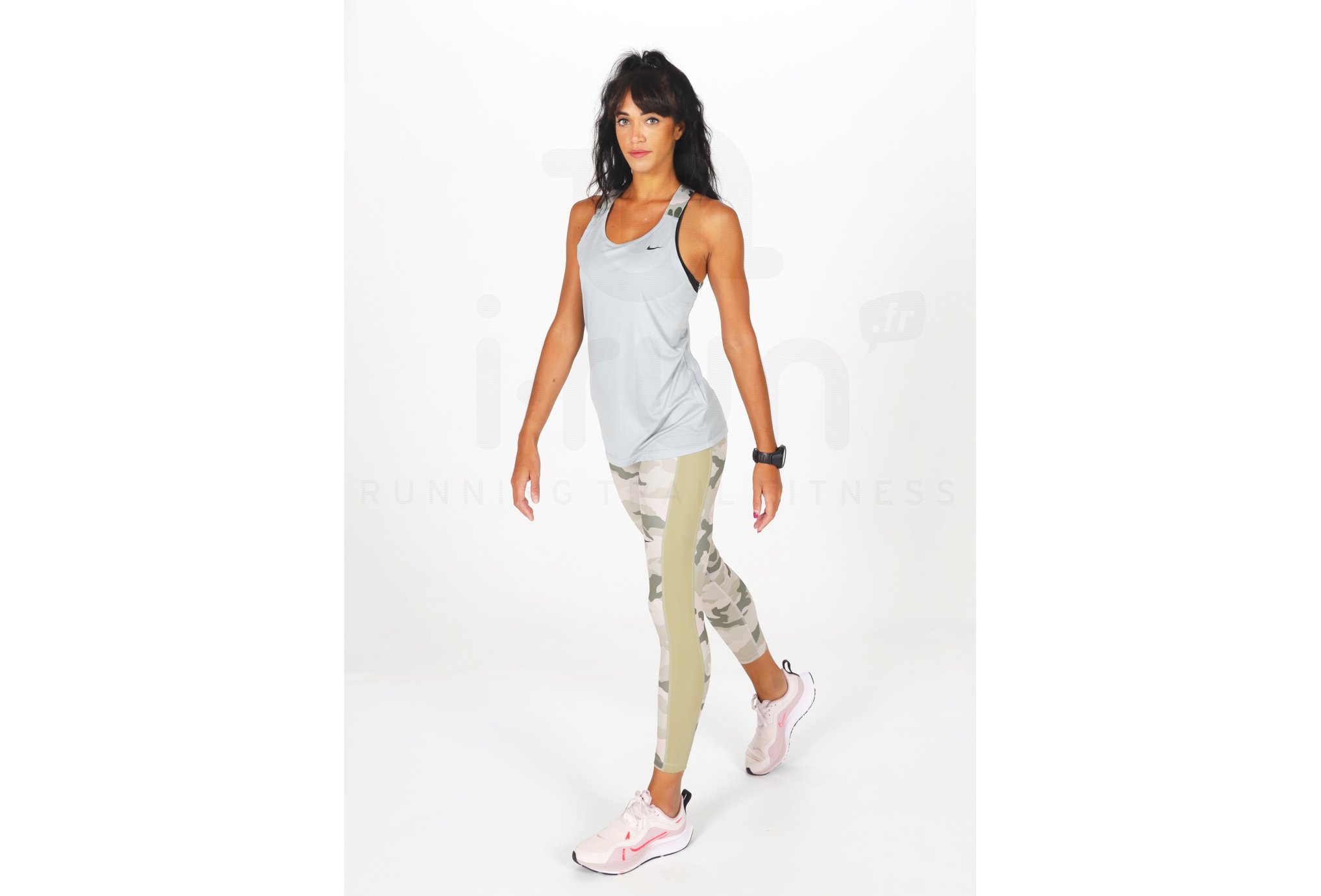 Nike mallas Pro 7/8 Camo