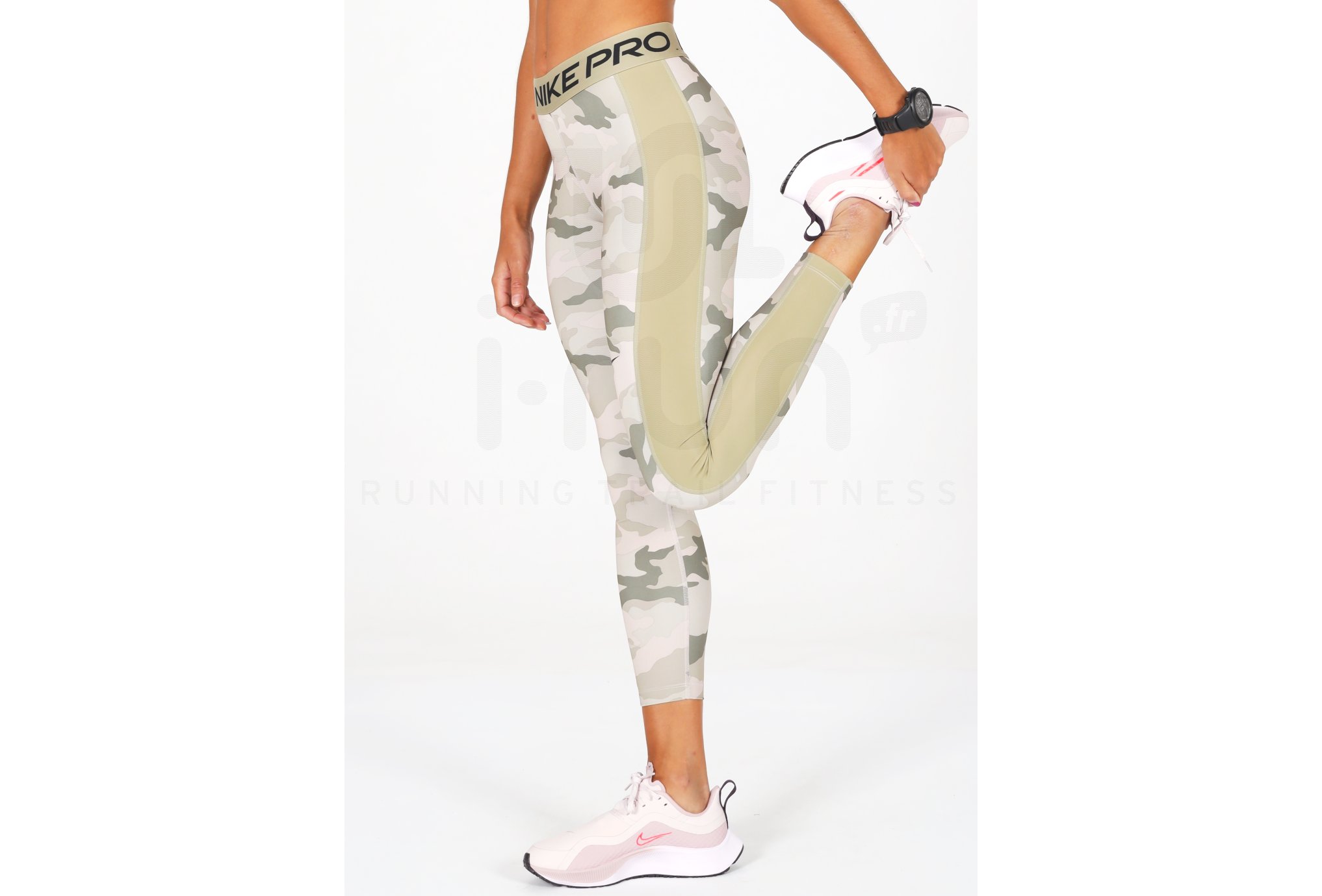 Nike mallas Pro 7/8 Camo