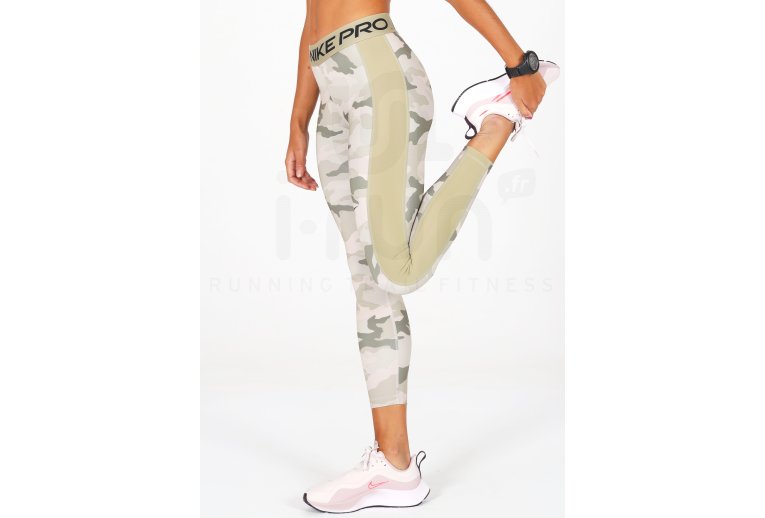 Nike mallas Pro 7/8 Camo