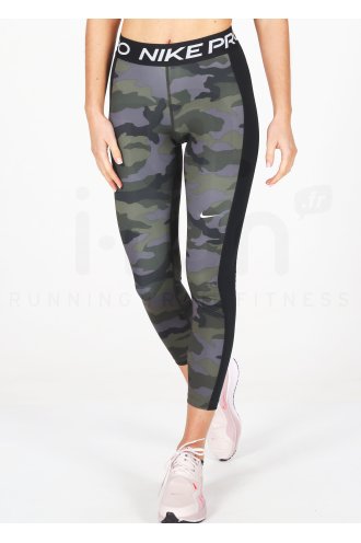 Nike Pro 7/8 Camo W 