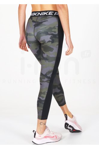 Nike Pro 7/8 Camo W 
