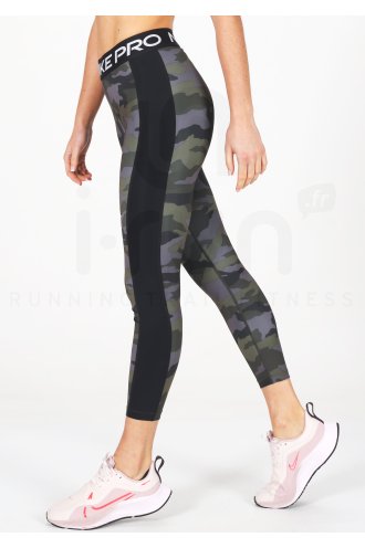 Nike Pro 7/8 Camo W 