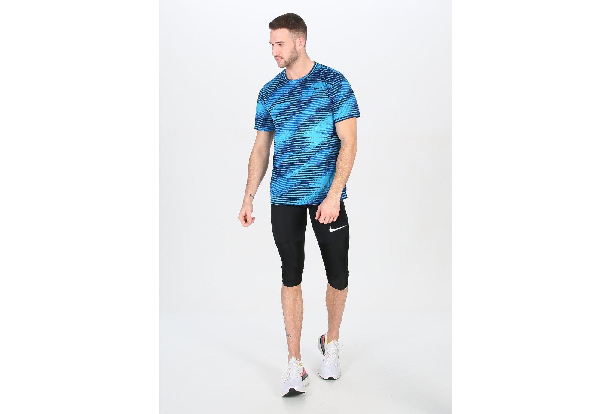 Nike mallas 3/4 Pro AeroAdapt