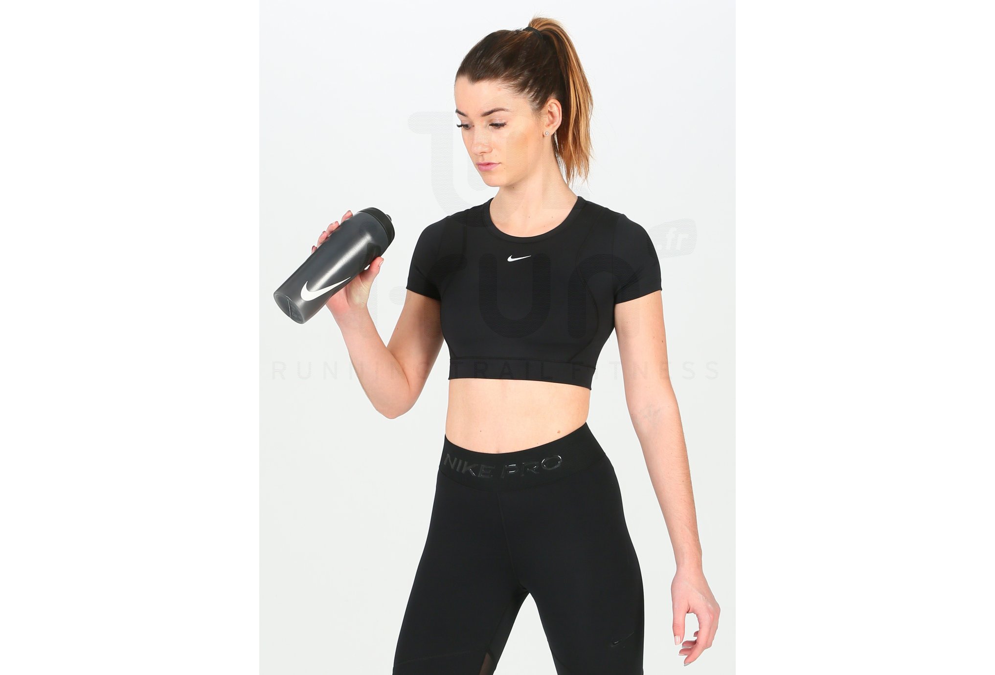 Nike camiseta manga corta Pro AeroAdapt