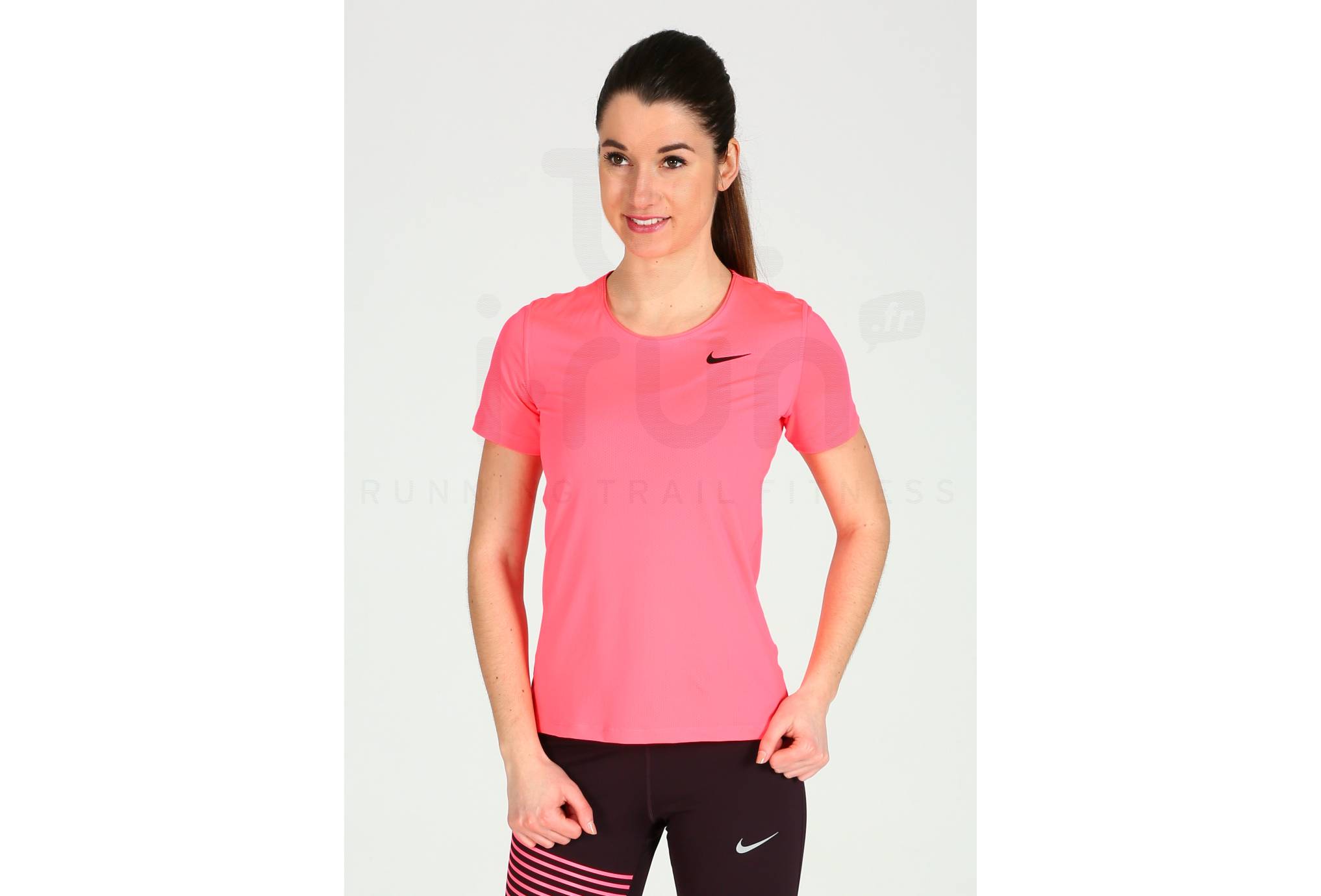 Nike Camiseta manga corta Pro All Over Mesh