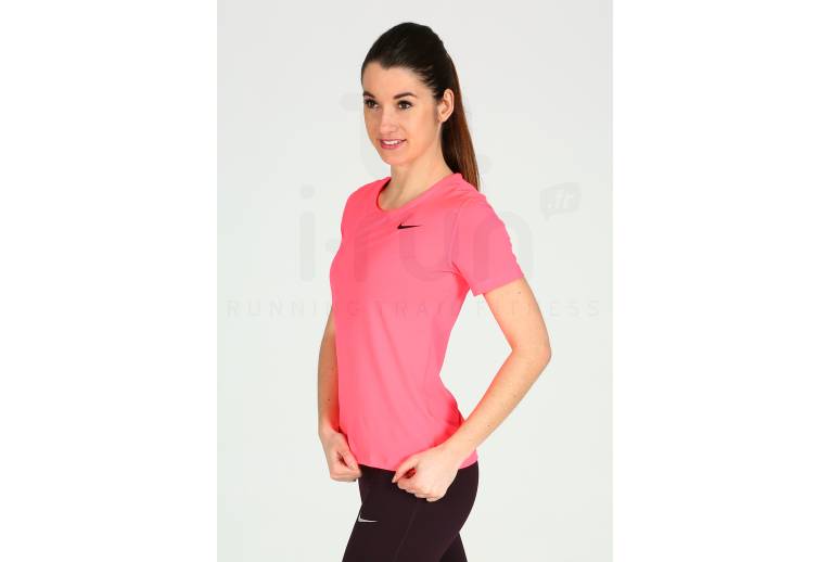 Nike Camiseta manga corta Pro All Over Mesh
