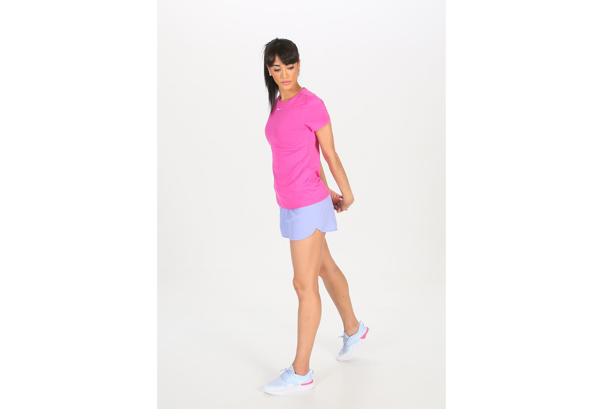 Nike camiseta manga corta Pro All Over Mesh