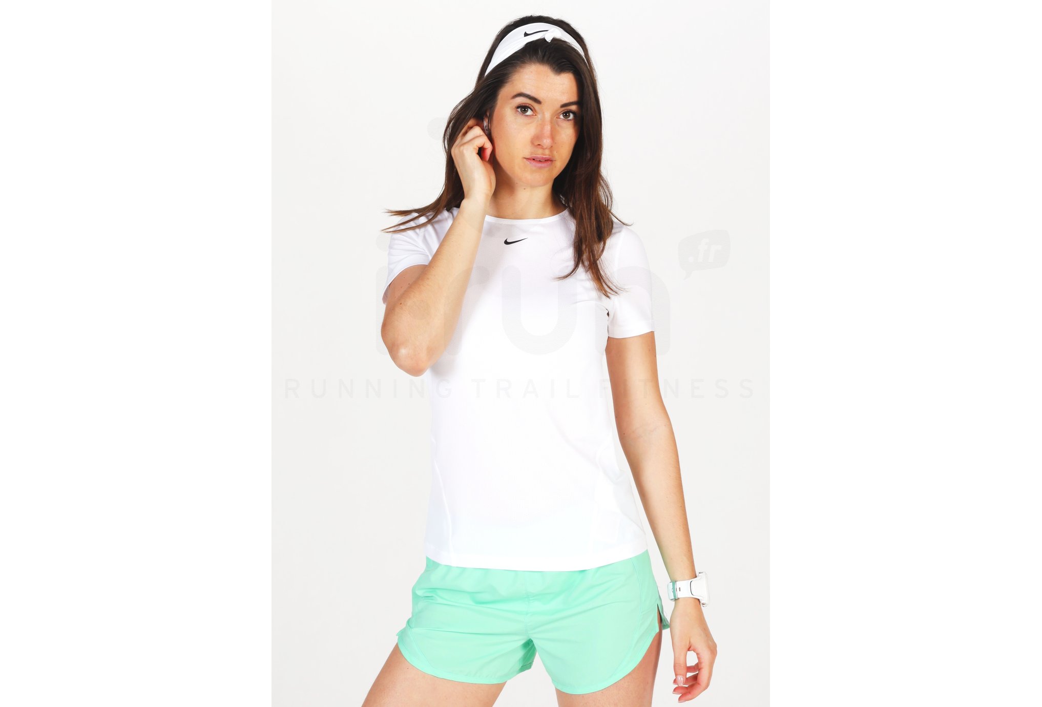 Nike Pro All Over Mesh Damen