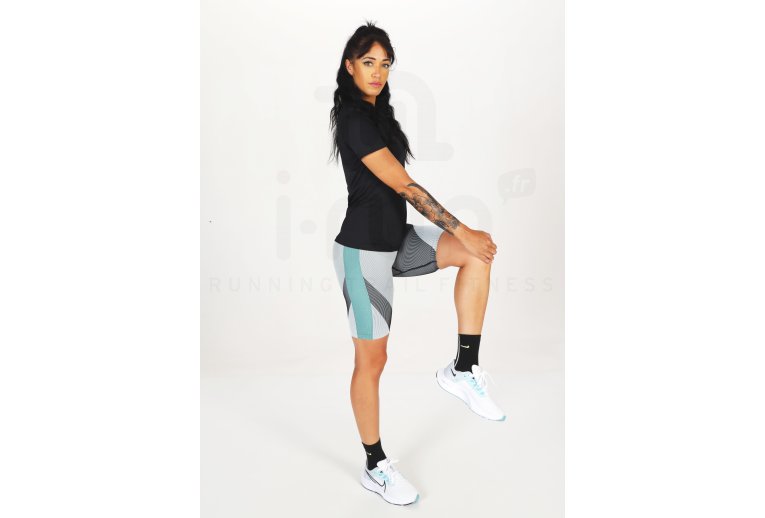 Nike Camiseta manga corta Pro All Over Mesh