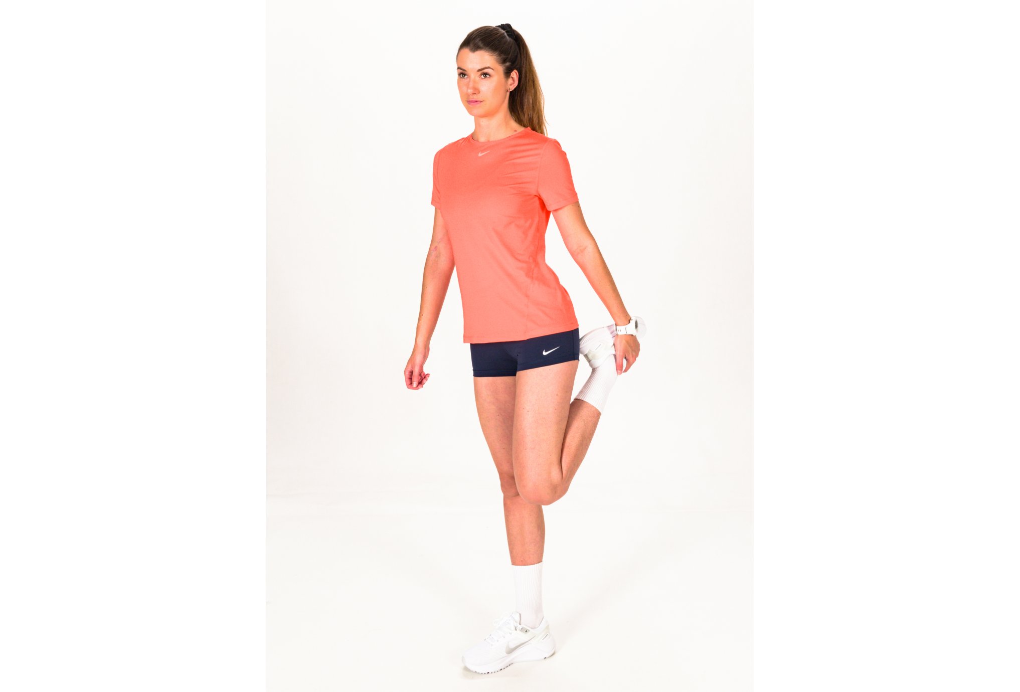 Nike camiseta manga corta Pro All Over Mesh
