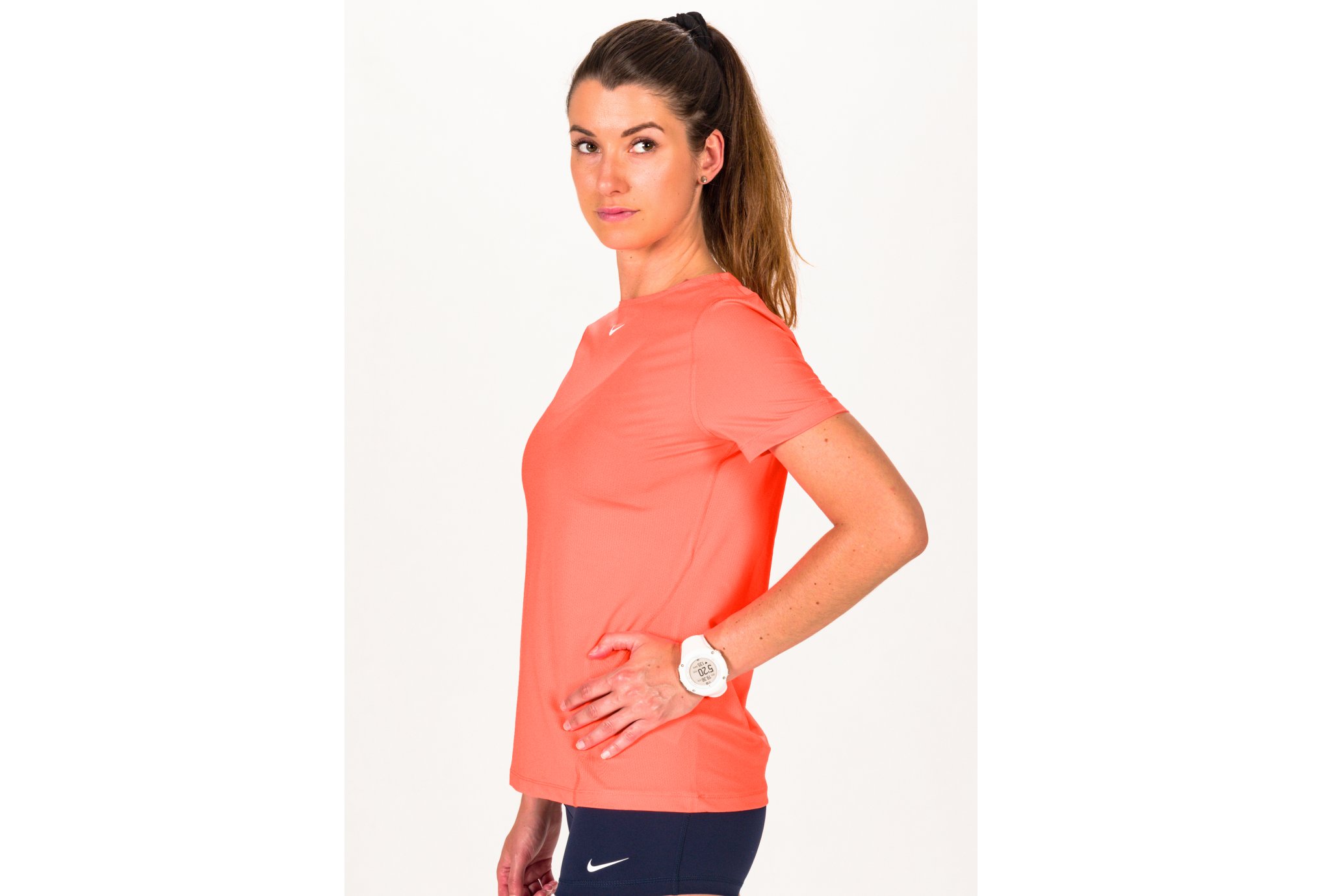 Nike camiseta manga corta Pro All Over Mesh