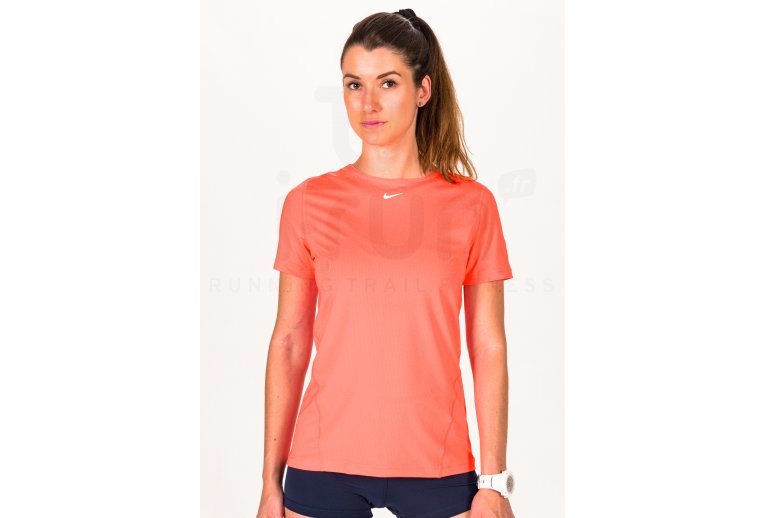 Nike camiseta manga corta Pro All Over Mesh