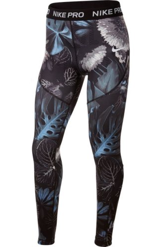 Nike Pro All Over Print Fille 