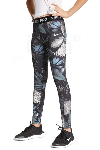 Nike Pro All Over Print Fille 