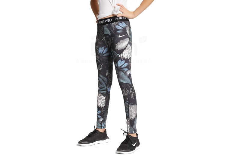Nike mallas largas Pro All Over Print