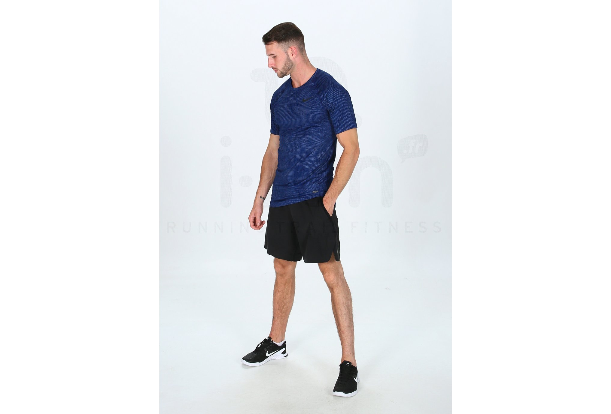 Nike camiseta manga corta Pro Breathe