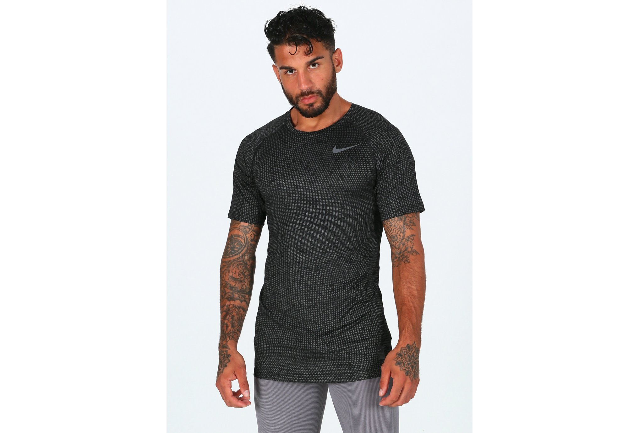 Nike camiseta manga corta Pro Breathe