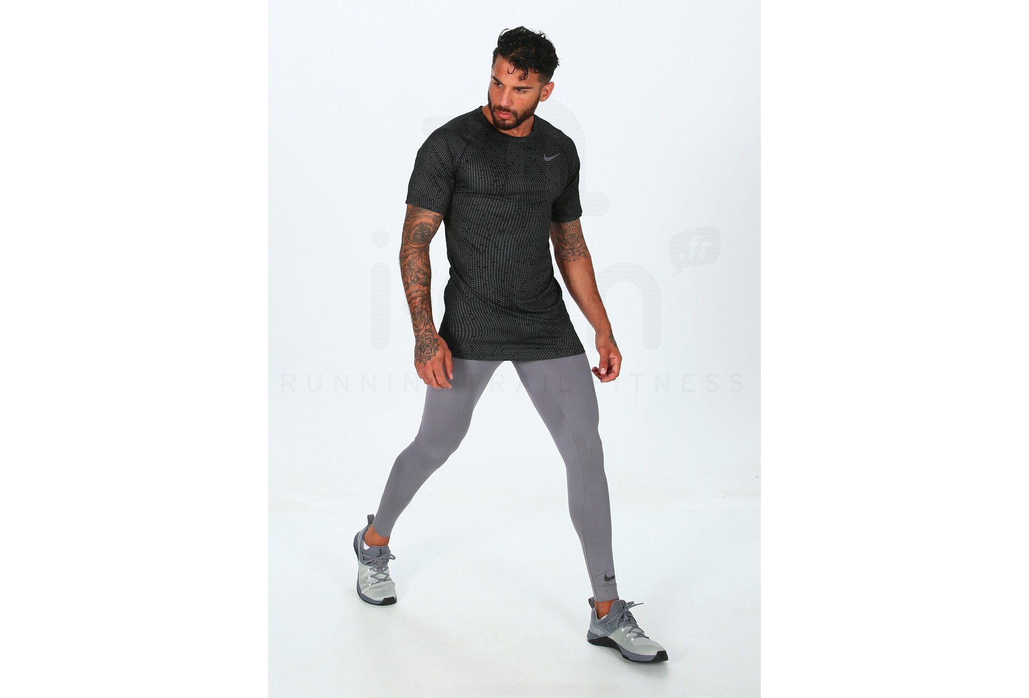 Nike camiseta manga corta Pro Breathe